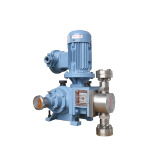 PJ2.5C plunger metering pump