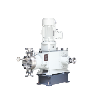 PJ25M-R hydraulic diaphragm metering pump
