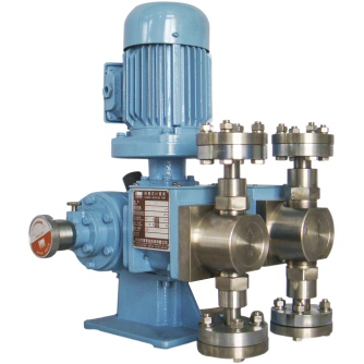 2PJ0.4(M)系列双泵头微量式/柱塞式/液压隔膜式计量泵