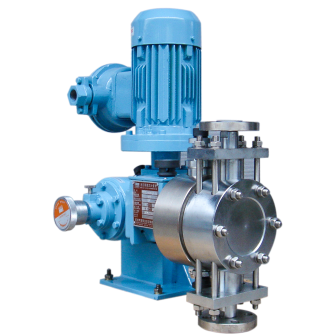 PJ1.6M-F4 anticorrosive hydraulic diaphragm metering pump